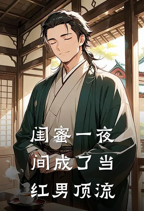 闺蜜一夜间成了当红男顶流