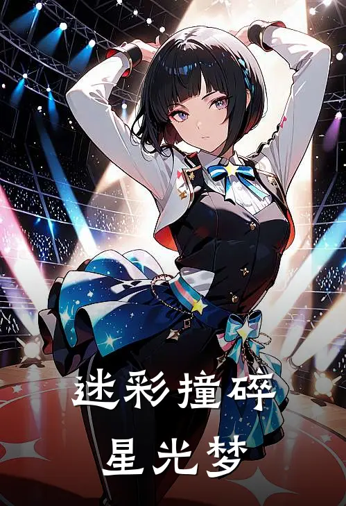 迷彩撞碎星光梦