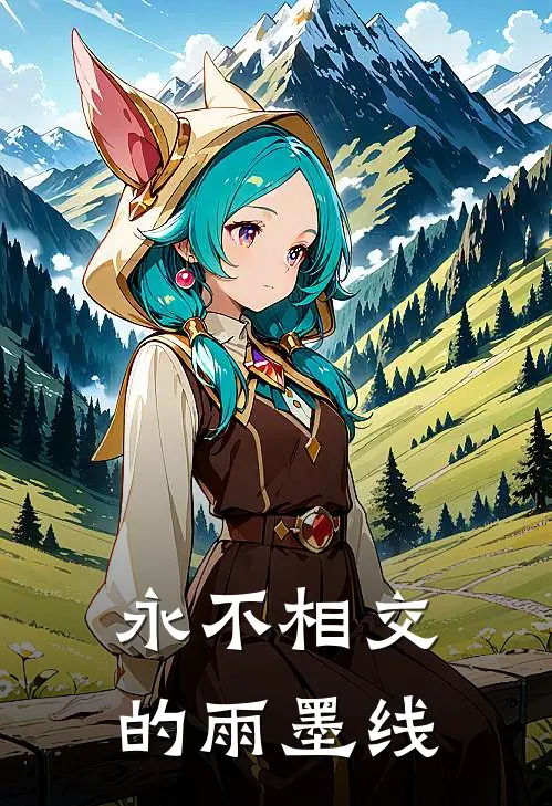 永不相交的雨墨线