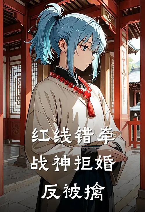 红线错牵，战神拒婚反被擒