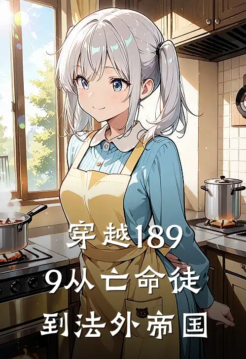 穿越1899从亡命徒到法外帝国