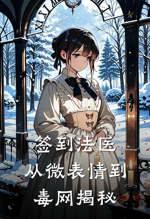 签到法医：从微表情到毒网揭秘