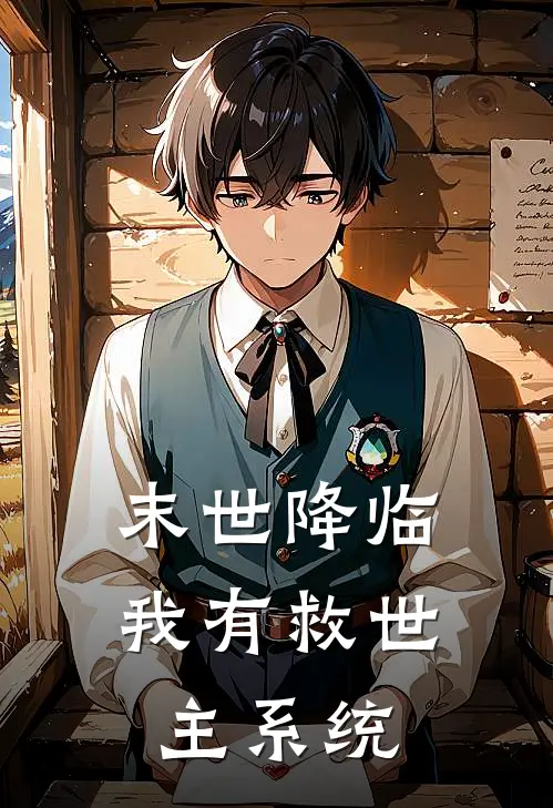 末世降临：我有救世主系统