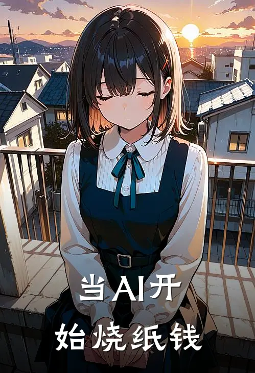 当AI开始烧纸钱