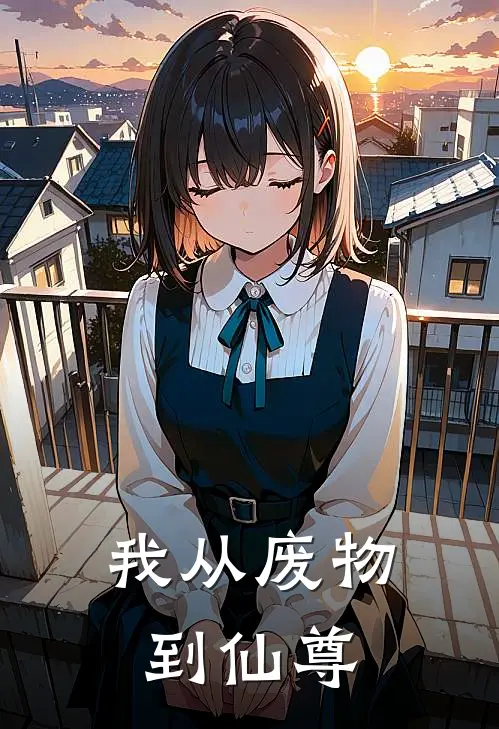 我从废物到仙尊