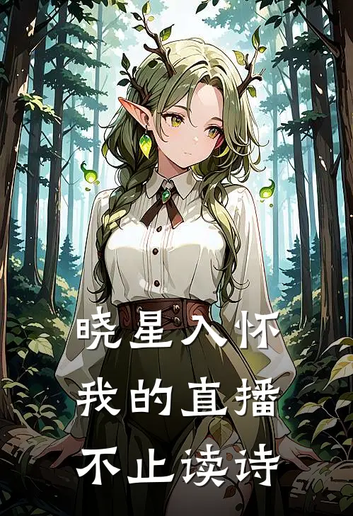 晓星入怀：我的直播不止读诗