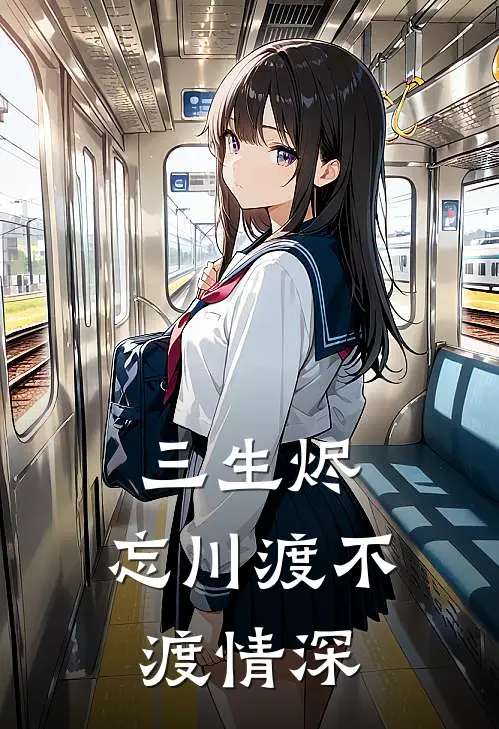 三生烬：忘川渡不渡情深