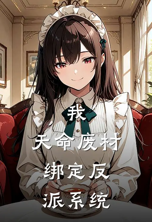 我，天命废材，绑定反派系统