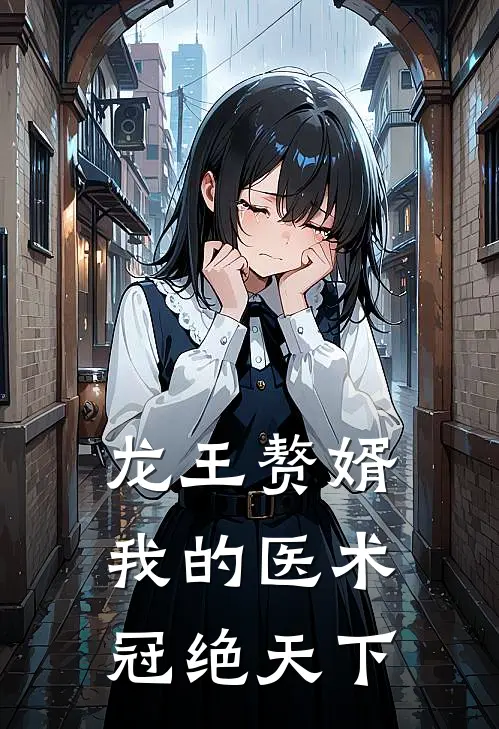 龙王赘婿：我的医术冠绝天下