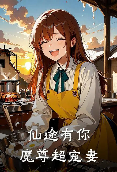 仙途有你：魔尊超宠妻