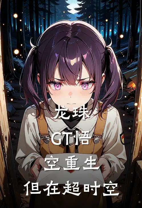 龙珠：GT悟空重生，但在超时空