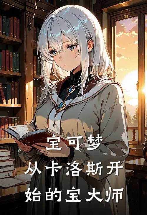 宝可梦：从卡洛斯开始的宝大师