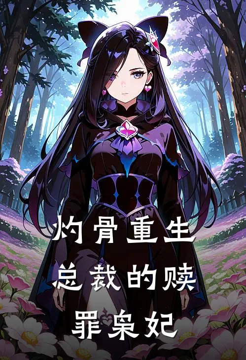 灼骨重生：总裁的赎罪枭妃