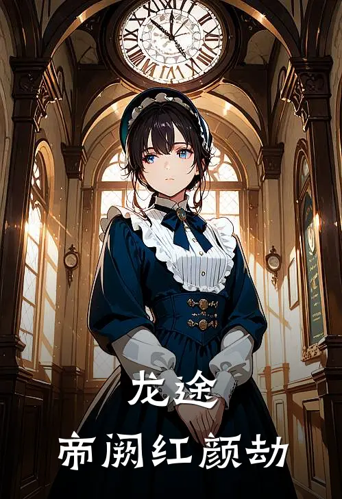 龙途：帝阙红颜劫