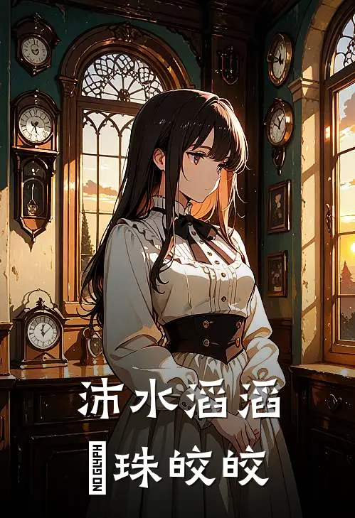 沛水滔滔，玥珠皎皎