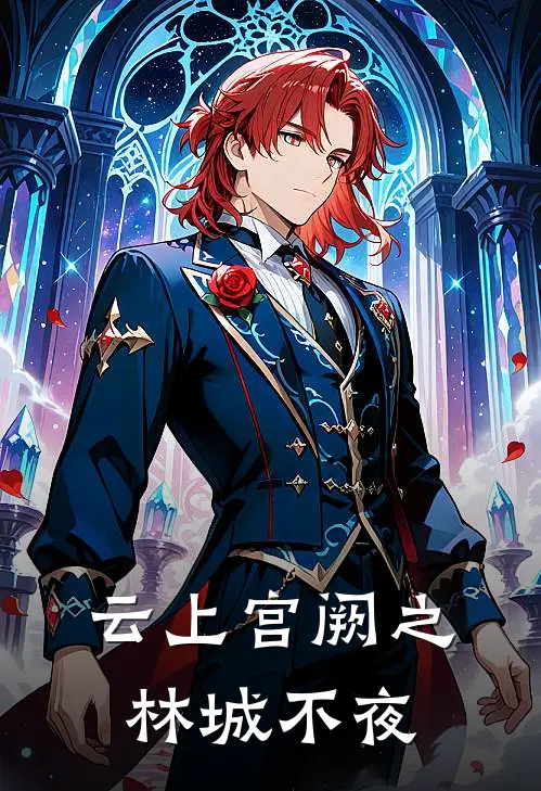 云上宫阙之林城不夜