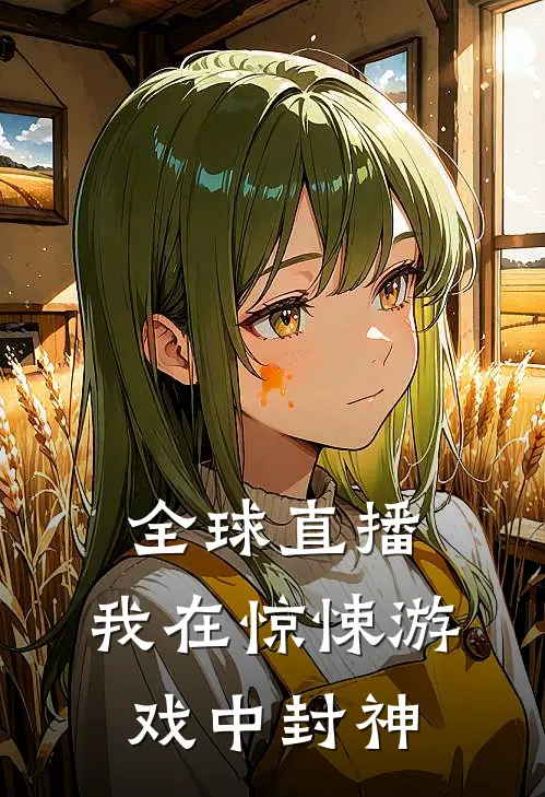 全球直播：我在惊悚游戏中封神