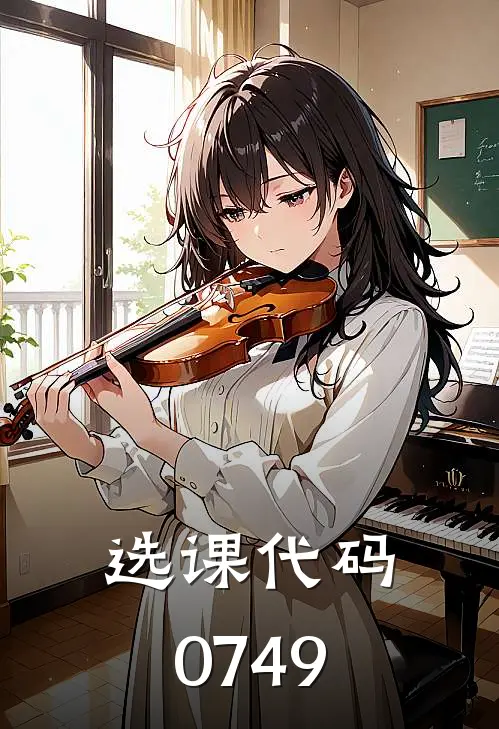 选课代码：0749