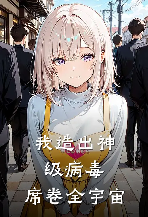 我造出神级病毒，席卷全宇宙