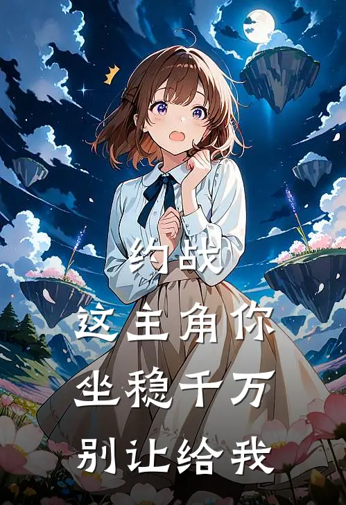 约战：这主角你坐稳千万别让给我