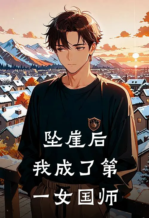坠崖后，我成了第一女国师