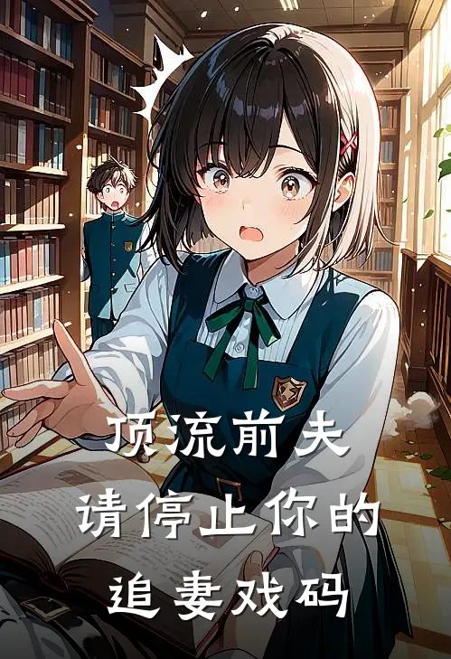 顶流前夫，请停止你的追妻戏码