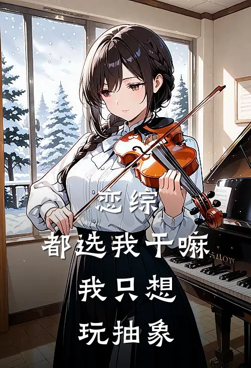 恋综：都选我干嘛，我只想玩抽象