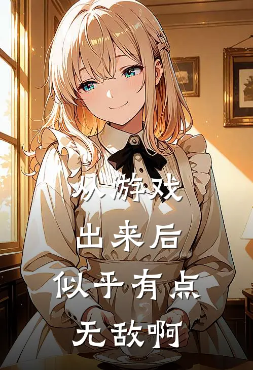 从游戏出来后，似乎有点无敌啊