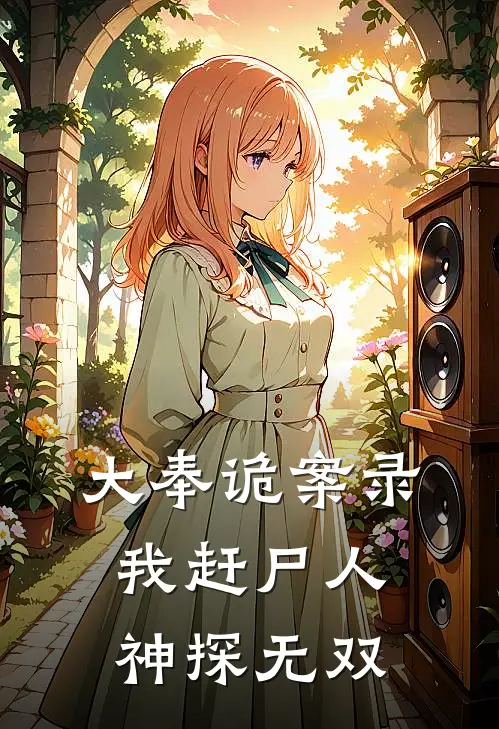 大奉诡案录：我赶尸人，神探无双