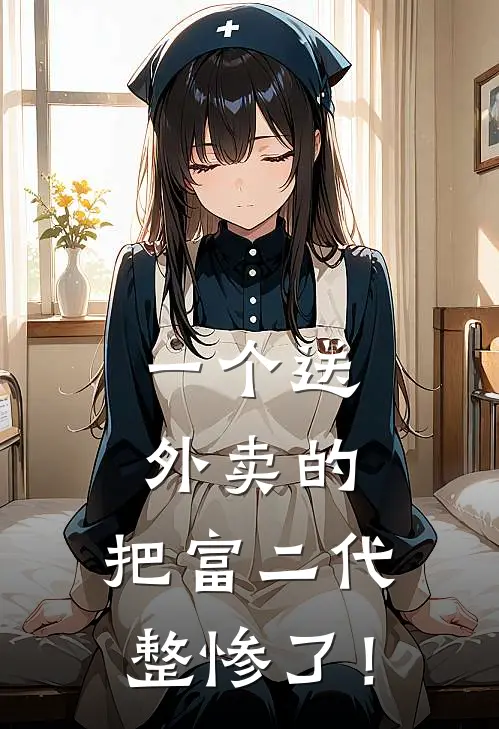 一个送外卖的，把富二代整惨了！