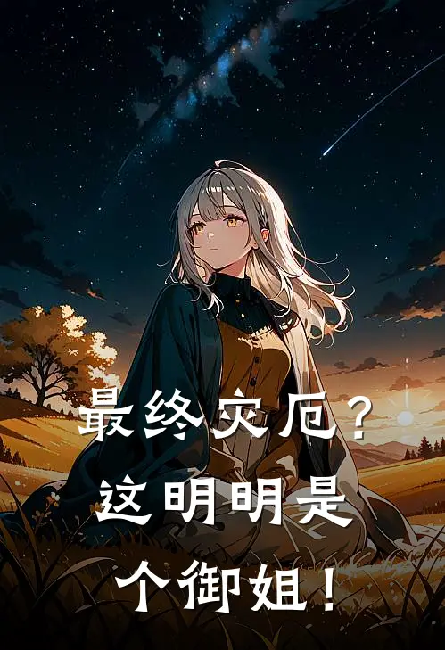 最终灾厄？这明明是个御姐！