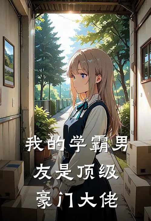 我的学霸男友是顶级豪门大佬