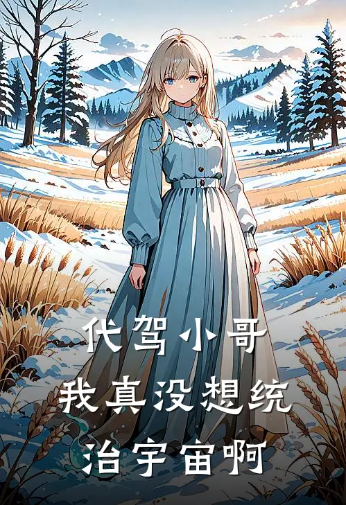 代驾小哥：我真没想统治宇宙啊