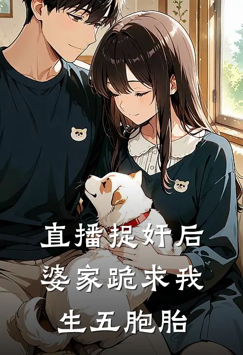 直播捉奸后，婆家跪求我生五胞胎