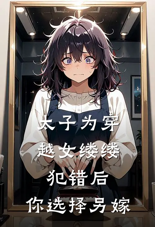 太子为穿越女缕缕犯错后，你选择另嫁