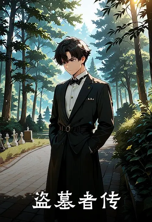 盗墓者传