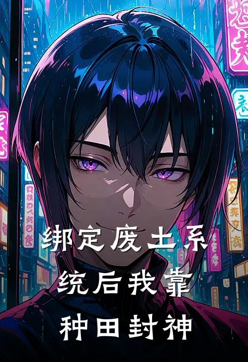 绑定废土系统后我靠种田封神