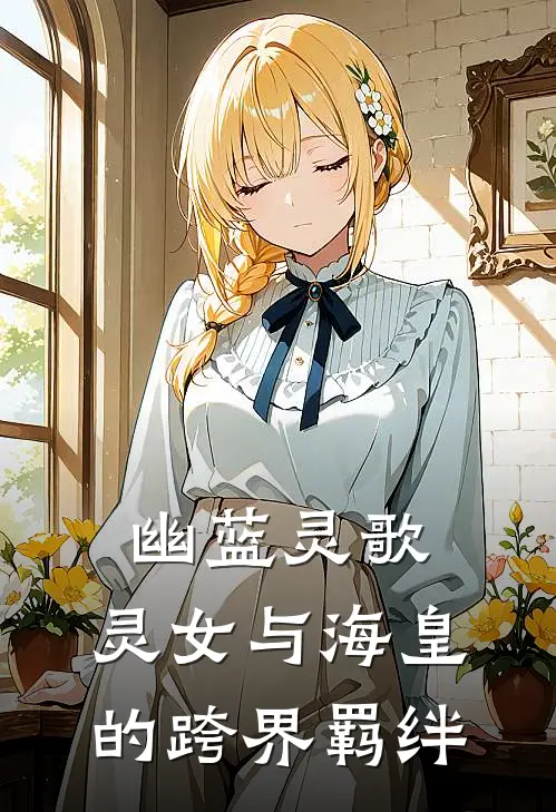 幽蓝灵歌：灵女与海皇的跨界羁绊