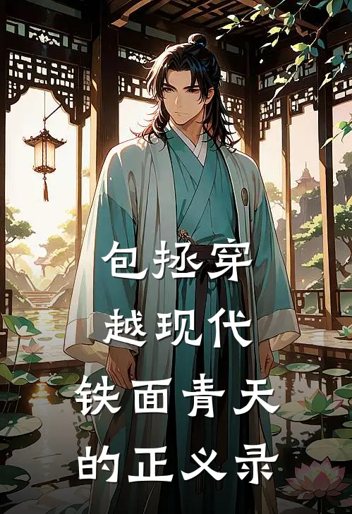 包拯穿越现代：铁面青天的正义录