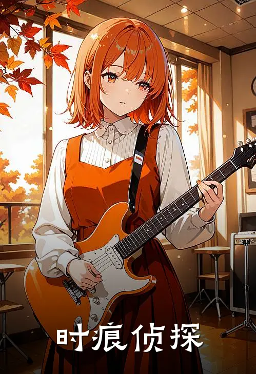 时痕侦探