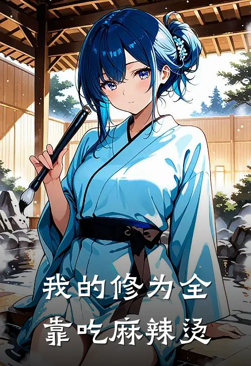 我的修为全靠吃麻辣烫