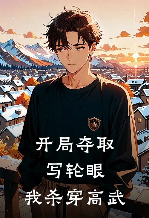 开局夺取写轮眼，我杀穿高武