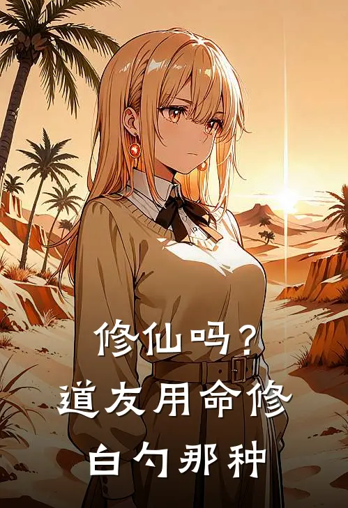 修仙吗？道友，用命修白勺那种