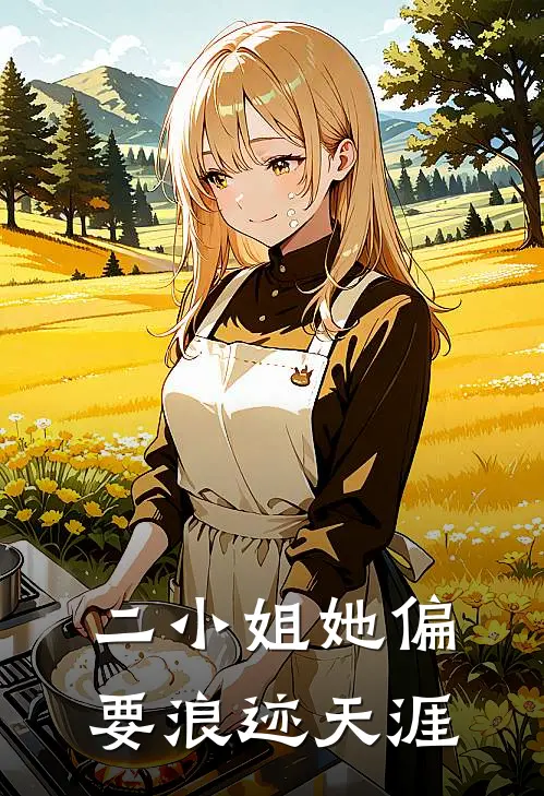 二小姐她偏要浪迹天涯