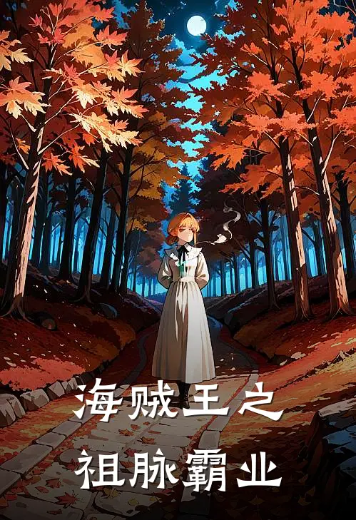 海贼王之祖脉霸业