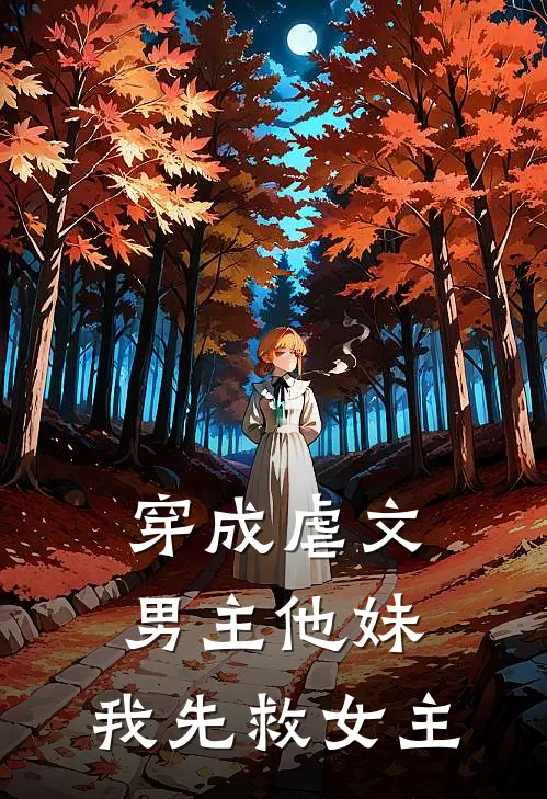穿成虐文男主他妹，我先救女主