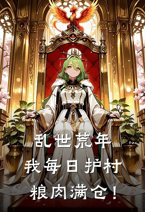 乱世荒年：我每日护村粮肉满仓！