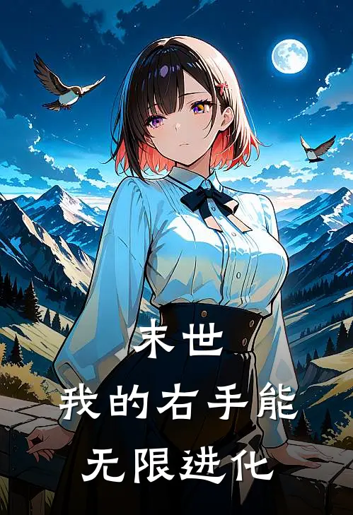 末世：我的右手能无限进化