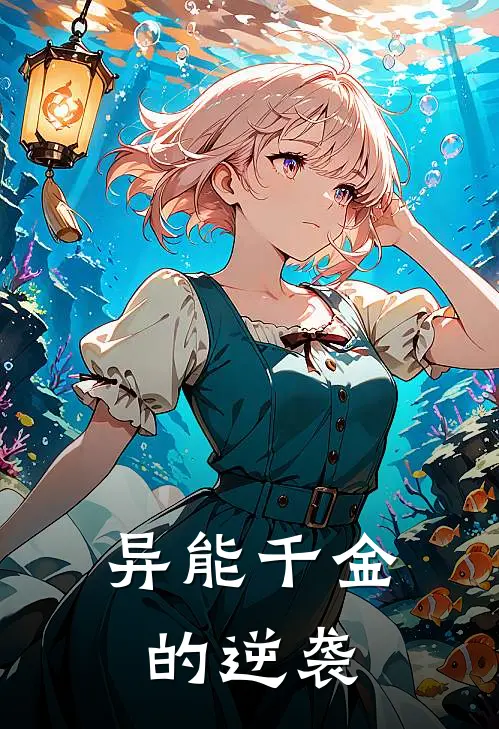 异能千金的逆袭