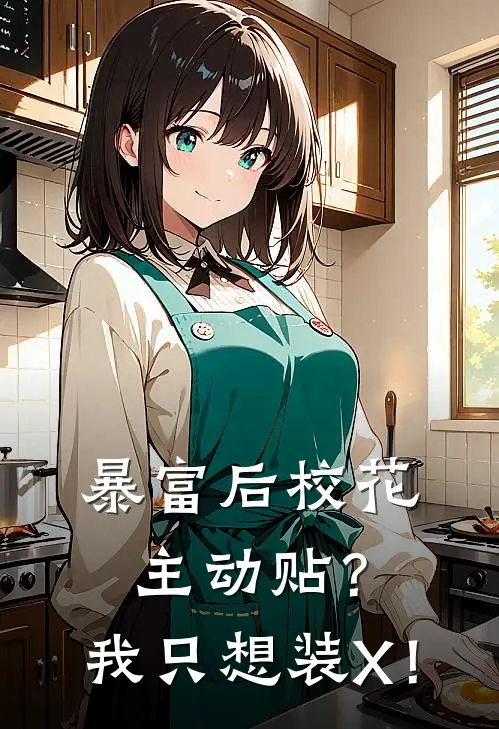 暴富后校花主动贴？我只想装X！